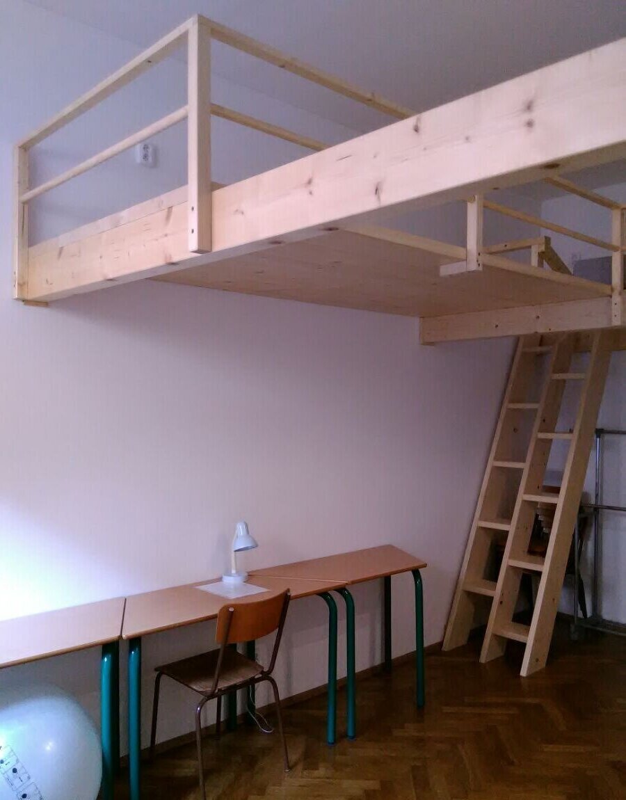 Pronájem samostatného pokoje - Veveří, Brno