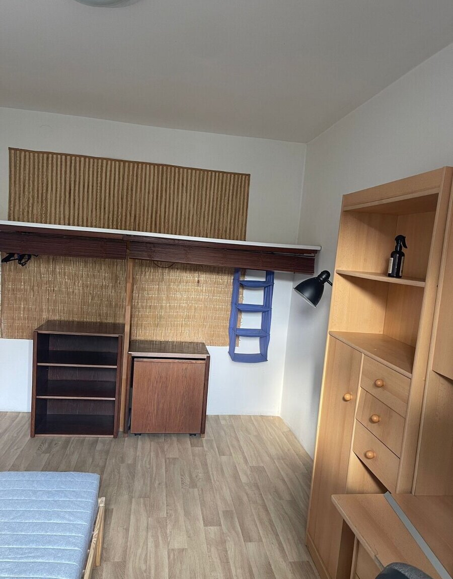 Pronájem samostatného pokoje - Žabovřesky, Brno
