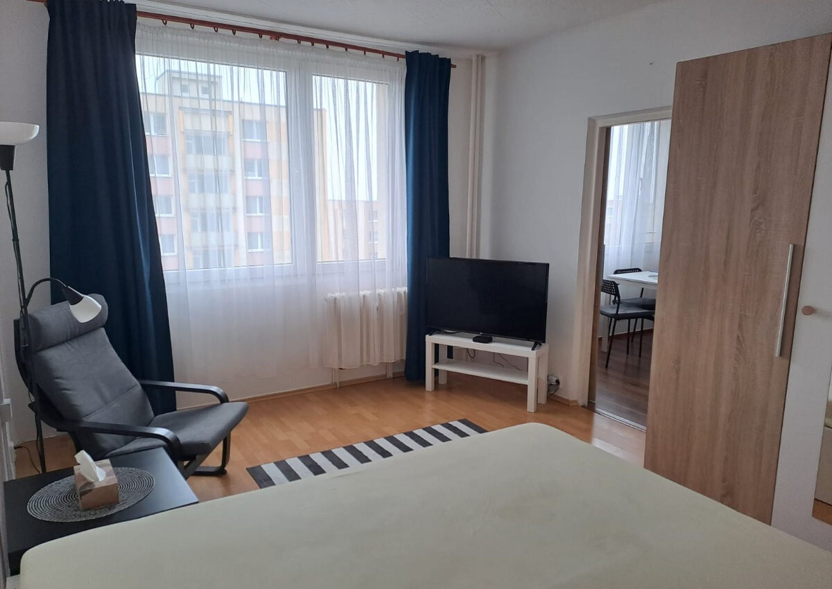 Pronájem bytu 1+1 - Horní Litvínov, Litvínov