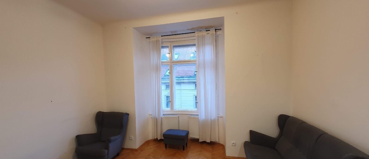 Pronájem bytu 3+kk - Bubeneč, Praha