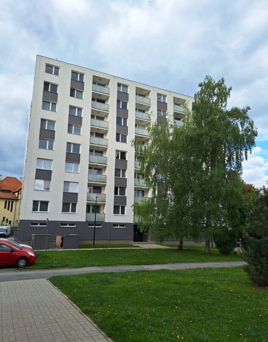 Pronájem bytu 1+kk - Česká Třebová