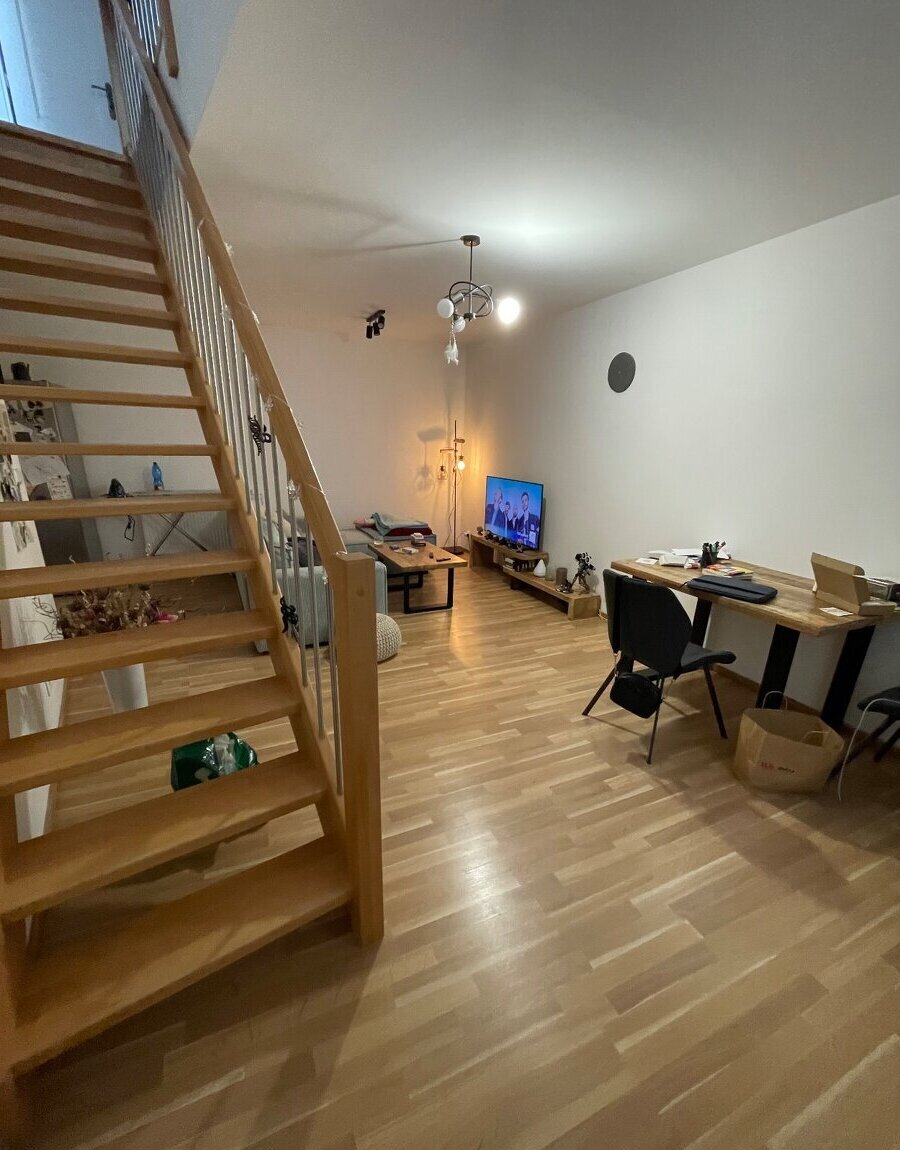 Pronájem bytu 2+kk - Nové Město, Praha