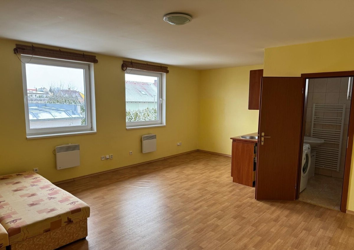 Pronájem bytu garsoniéra - Nemanice, České Budějovice