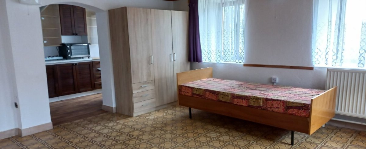 Pronájem bytu 1+kk - Litoměřice-Venkov