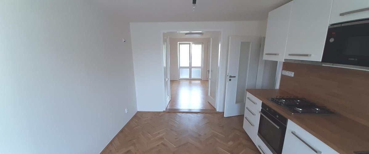 Pronájem bytu 2+1 - Wolkerova, Hulín