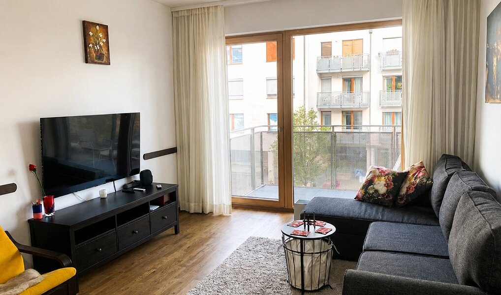 Pronájem bytu 2+kk - Malešice, Praha