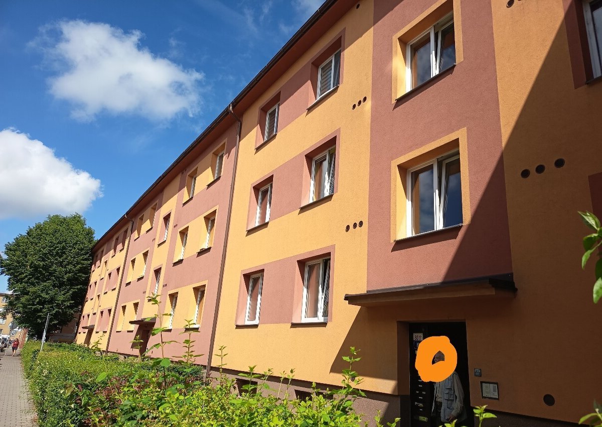 Pronájem bytu 1+1 - Mariánské Hory, Ostrava