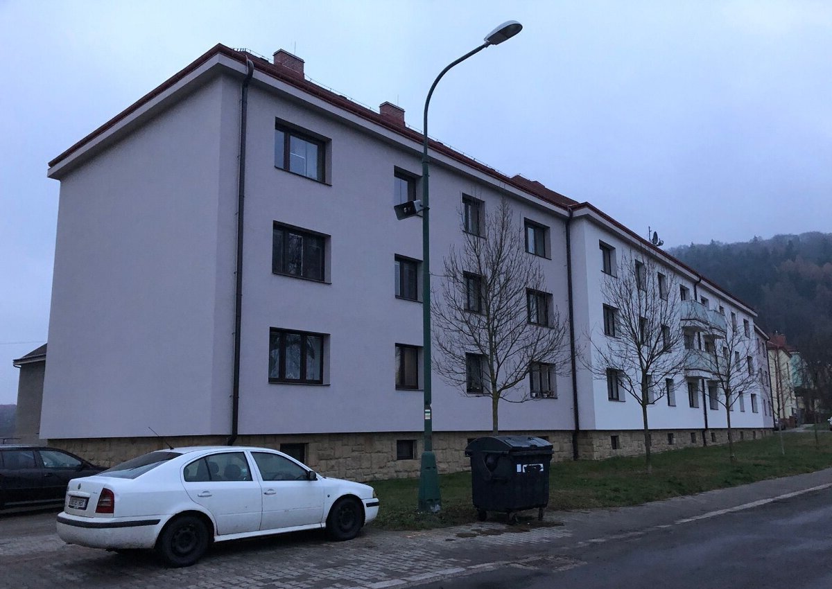 Pronájem bytu 2+1 - Pod Zahradami, Žacléř