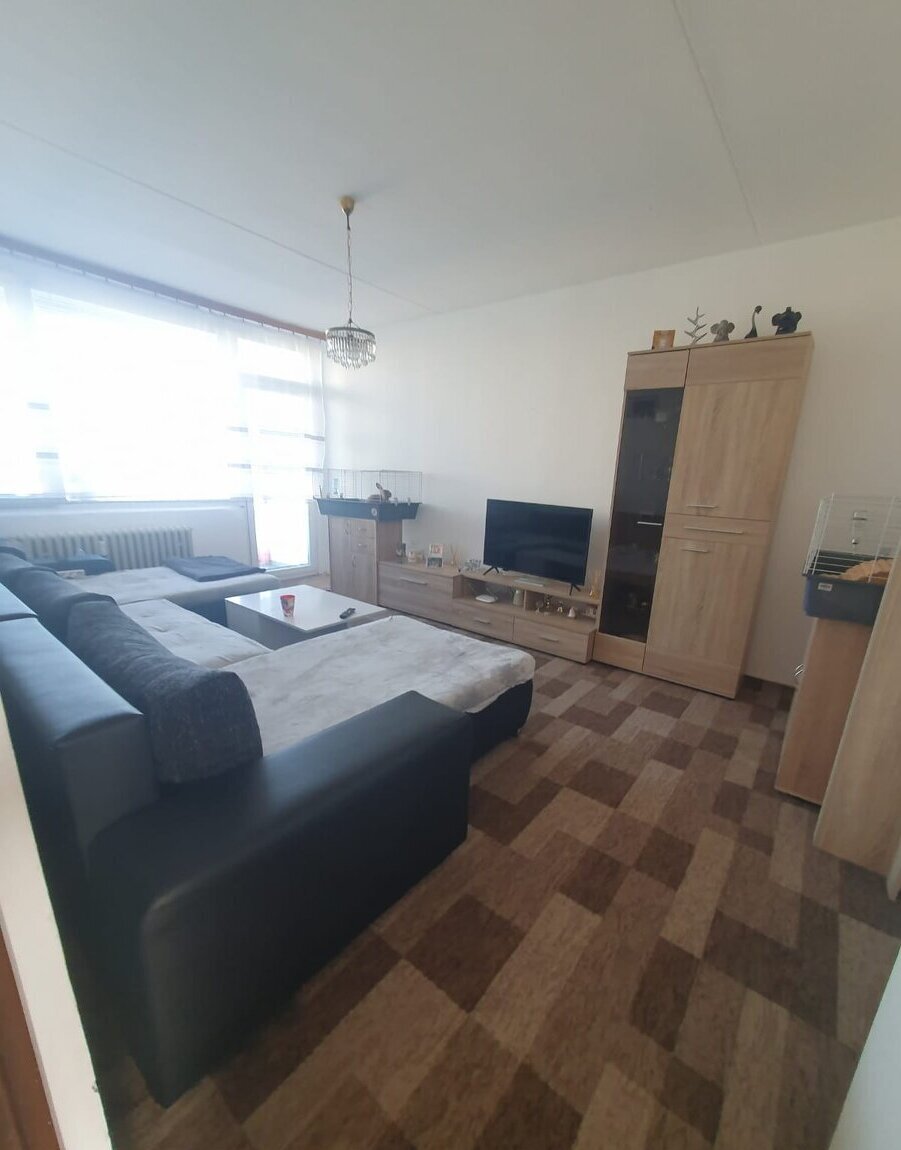 Pronájem bytu 2+1 - Teplické Předměstí, Bílina