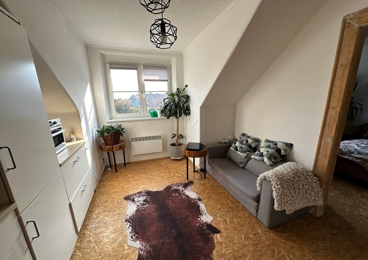 Pronájem bytu 2+kk - Braník, Praha