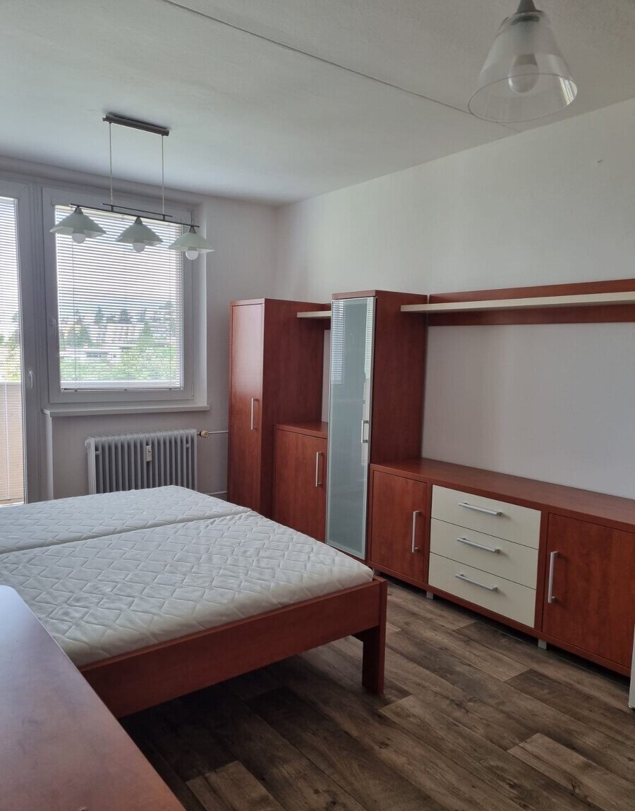 Pronájem bytu 1+kk - Žabovřesky, Brno