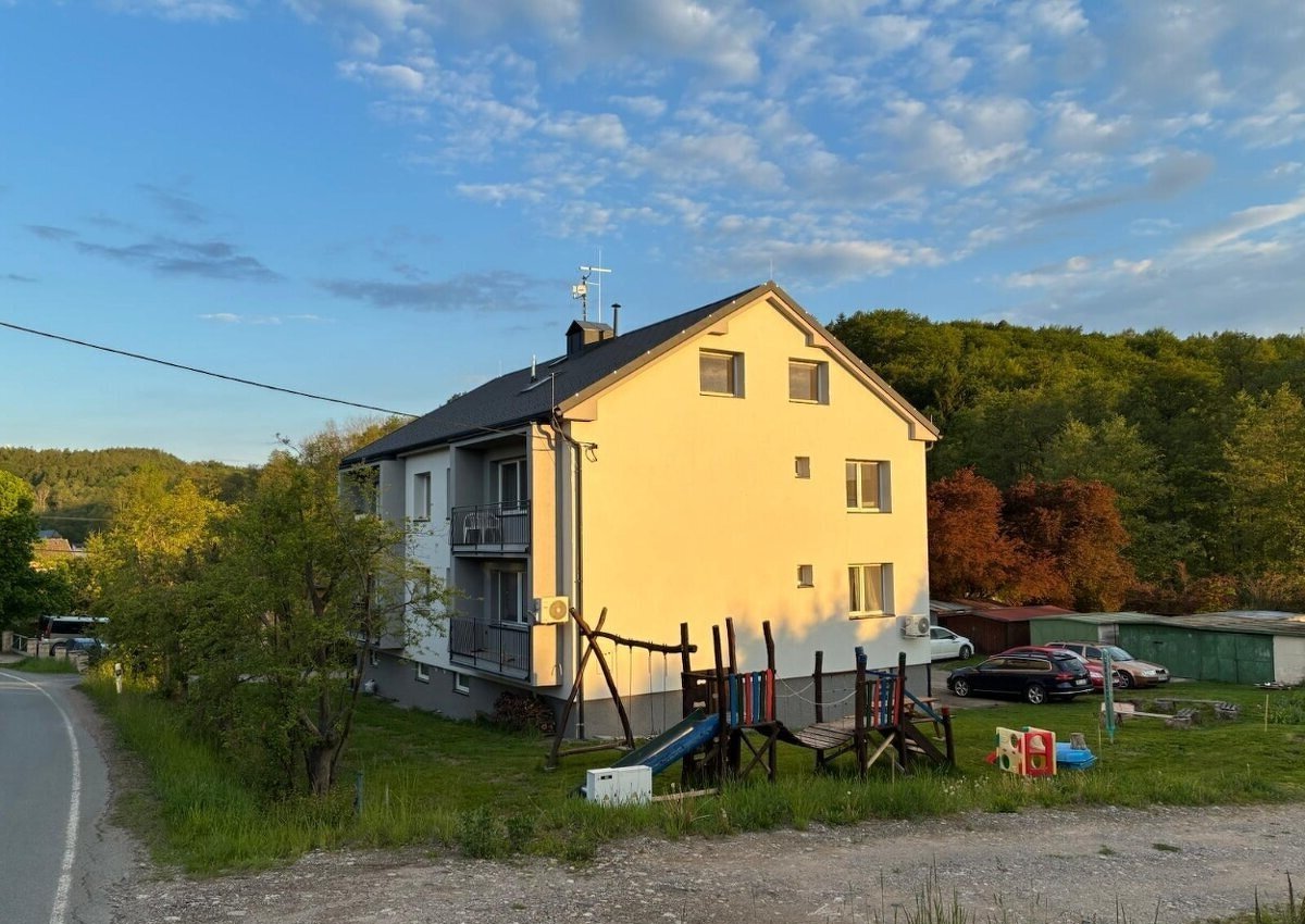 Pronájem bytu 5+1 - Studnice, okr. Náchod