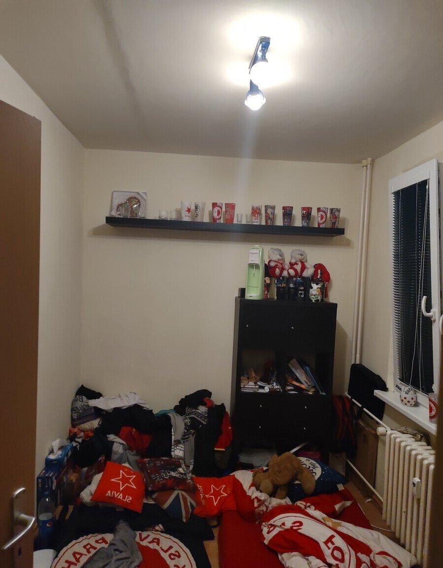 Pronájem samostatného pokoje - Třebeš, Hradec Králové