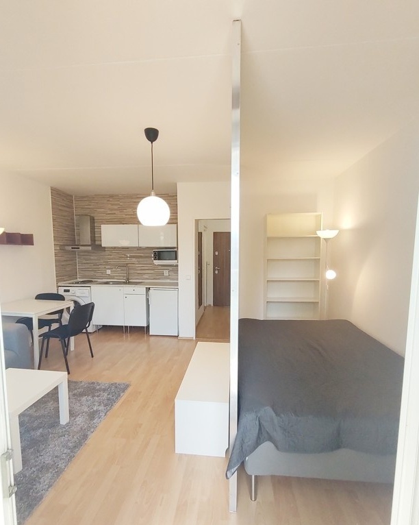 Pronájem bytu 1+kk - Starý Lískovec, Brno