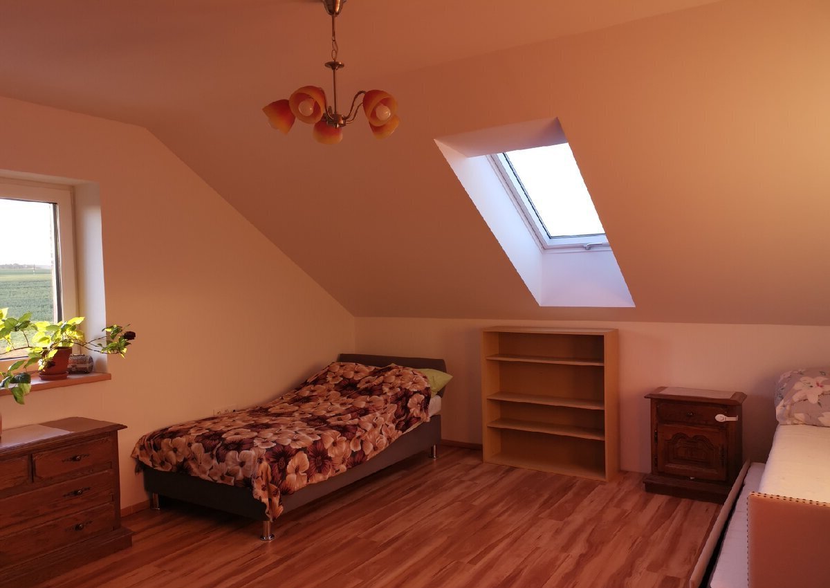 Pronájem samostatného pokoje - Neplachov, okres České Budějovice