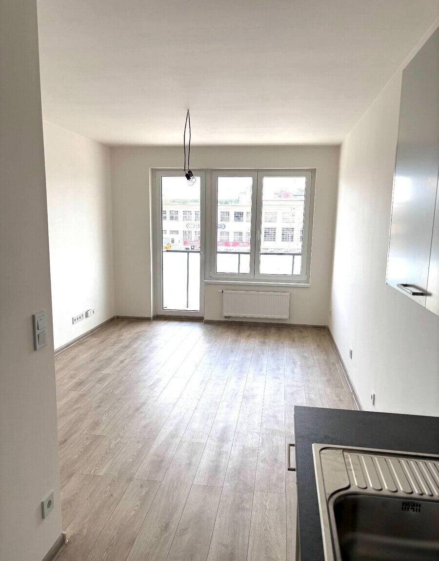 Pronájem bytu 2+kk - Hostivař, Praha