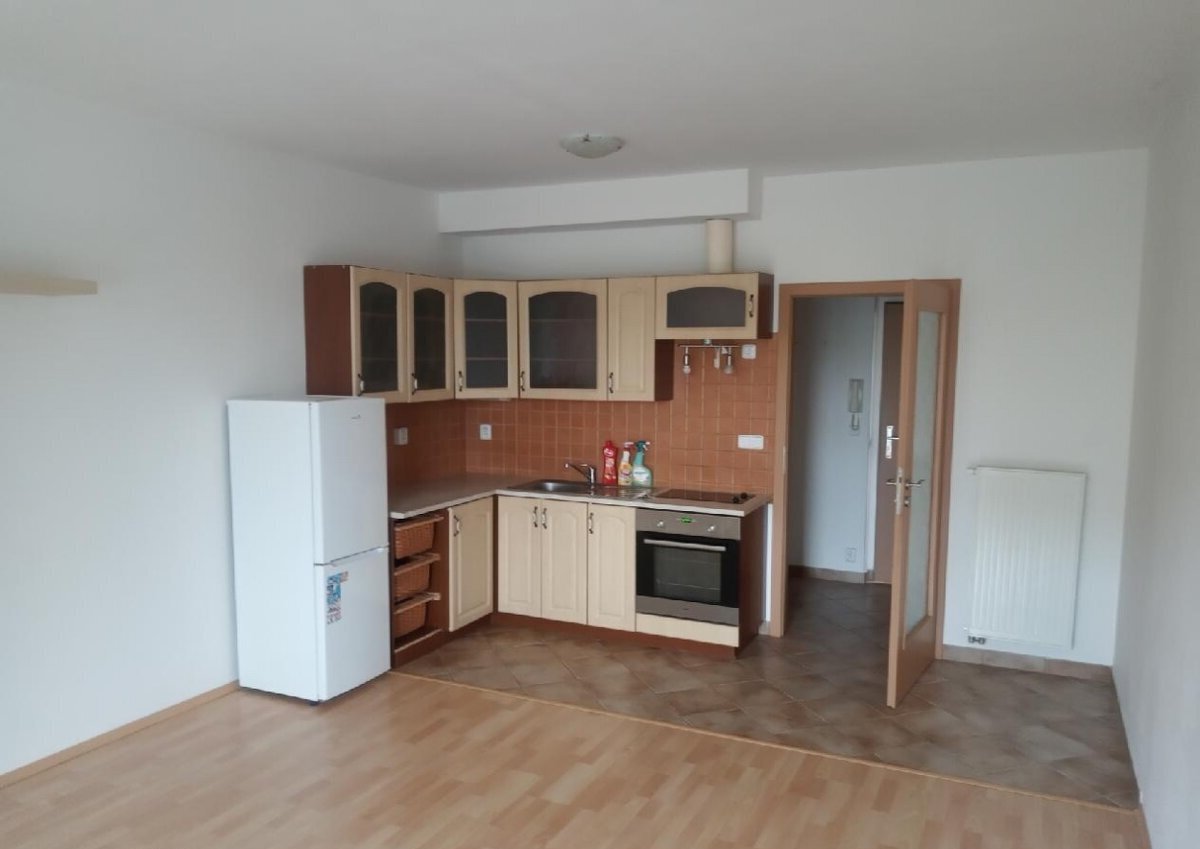 Pronájem bytu 1+kk - Nová Ulice, Olomouc