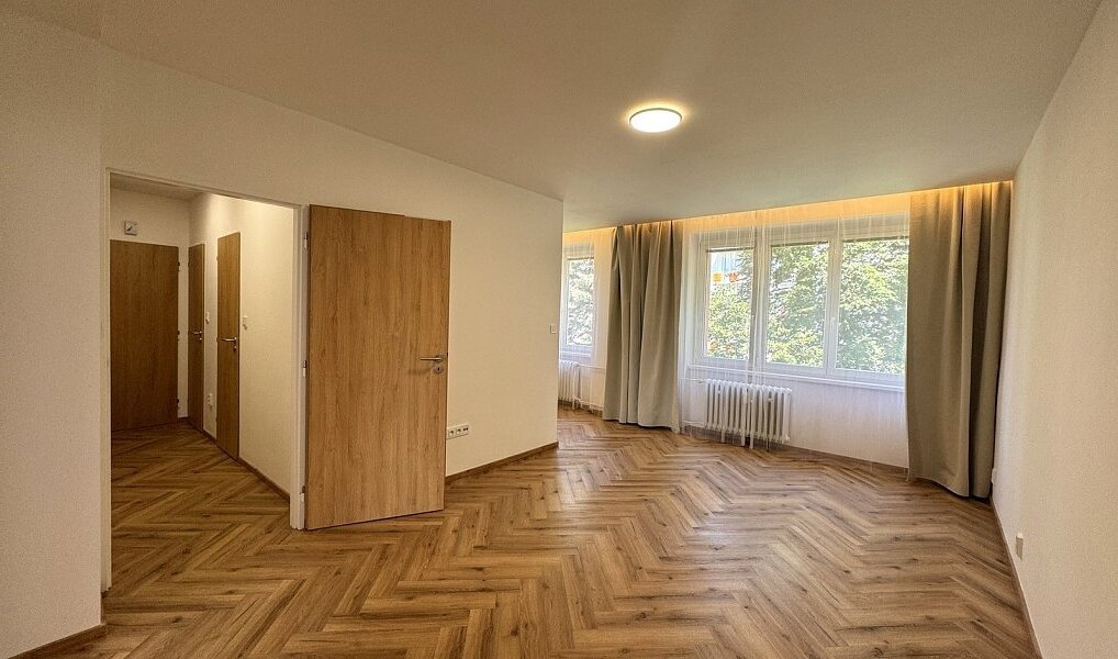 Pronájem bytu 2+kk - Nové Město, Děčín