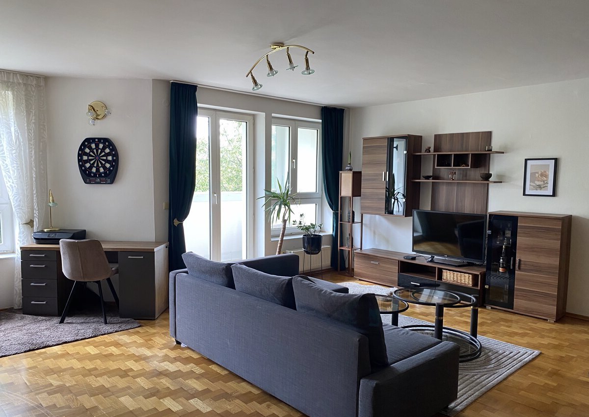 Pronájem bytu 3+kk - Vršovice, Praha