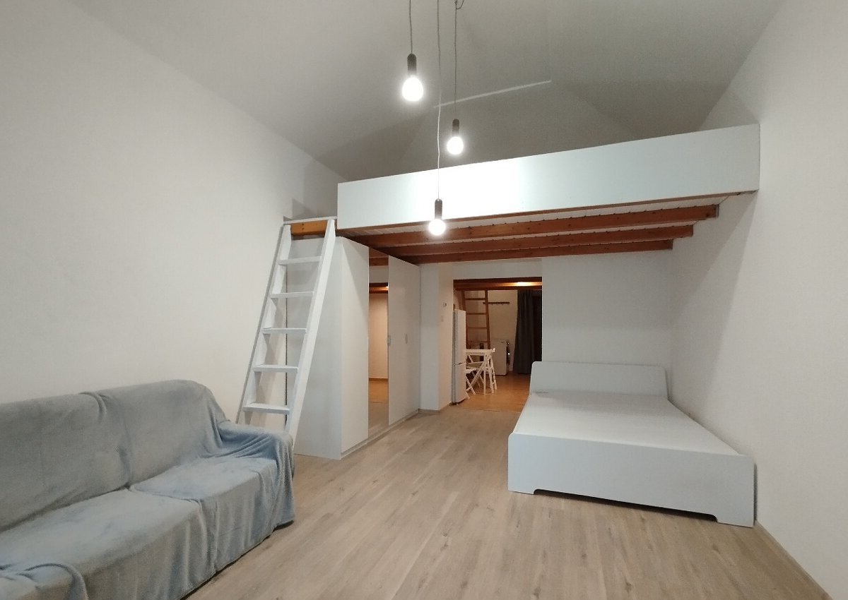 Pronájem bytu 2+kk - Anděl, Praha