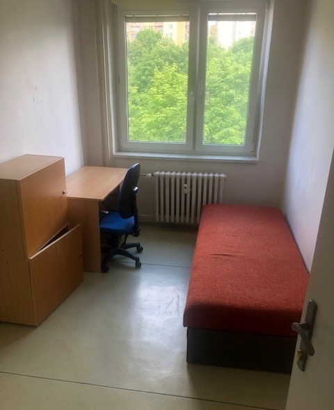 Pronájem samostatného pokoje - Bohunice, Brno