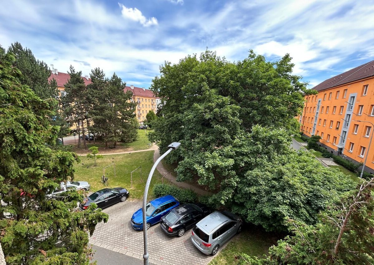 Pronájem bytu 2+kk - Hradec Králové