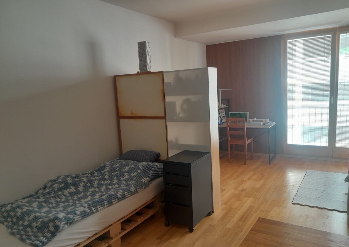 Pronájem bytu 2+kk - Žižkov, Praha