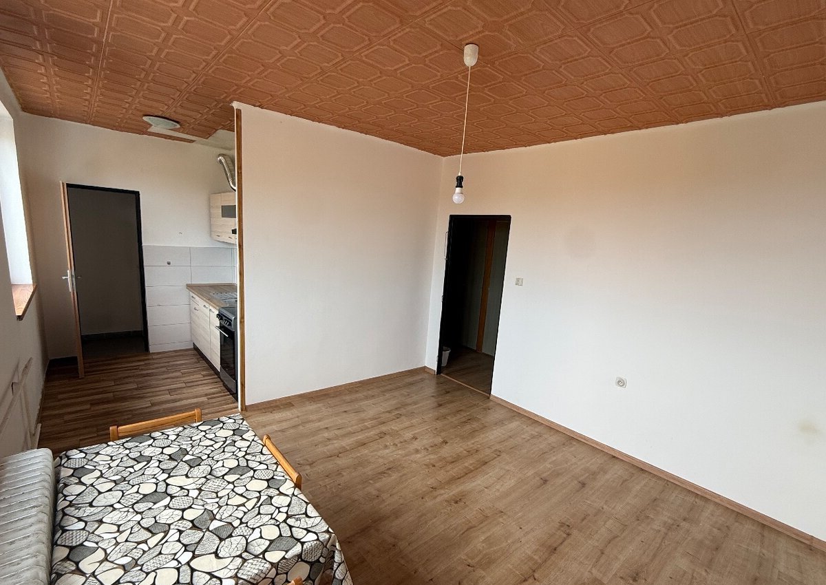 Pronájem bytu 3+kk - Proseč, okres Chrudim