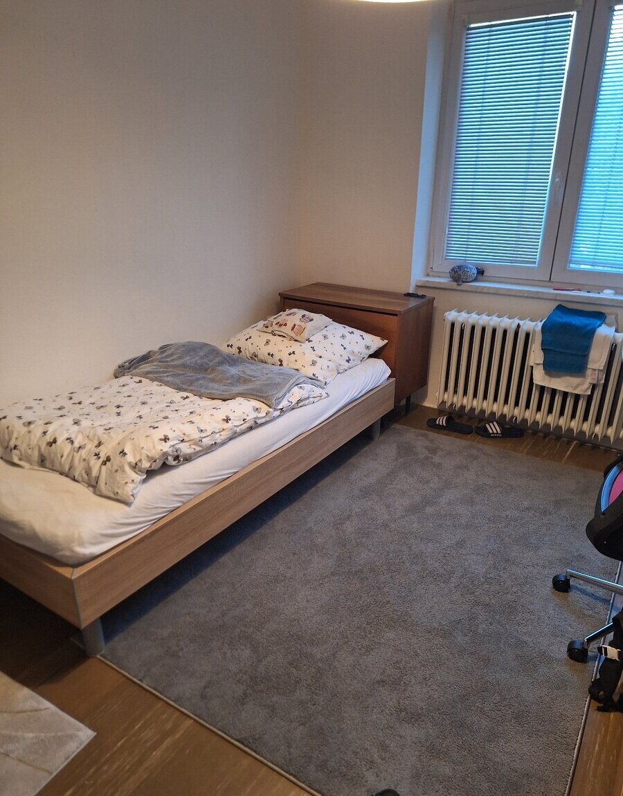 Pronájem samostatného pokoje - Malšovice, Hradec Králové