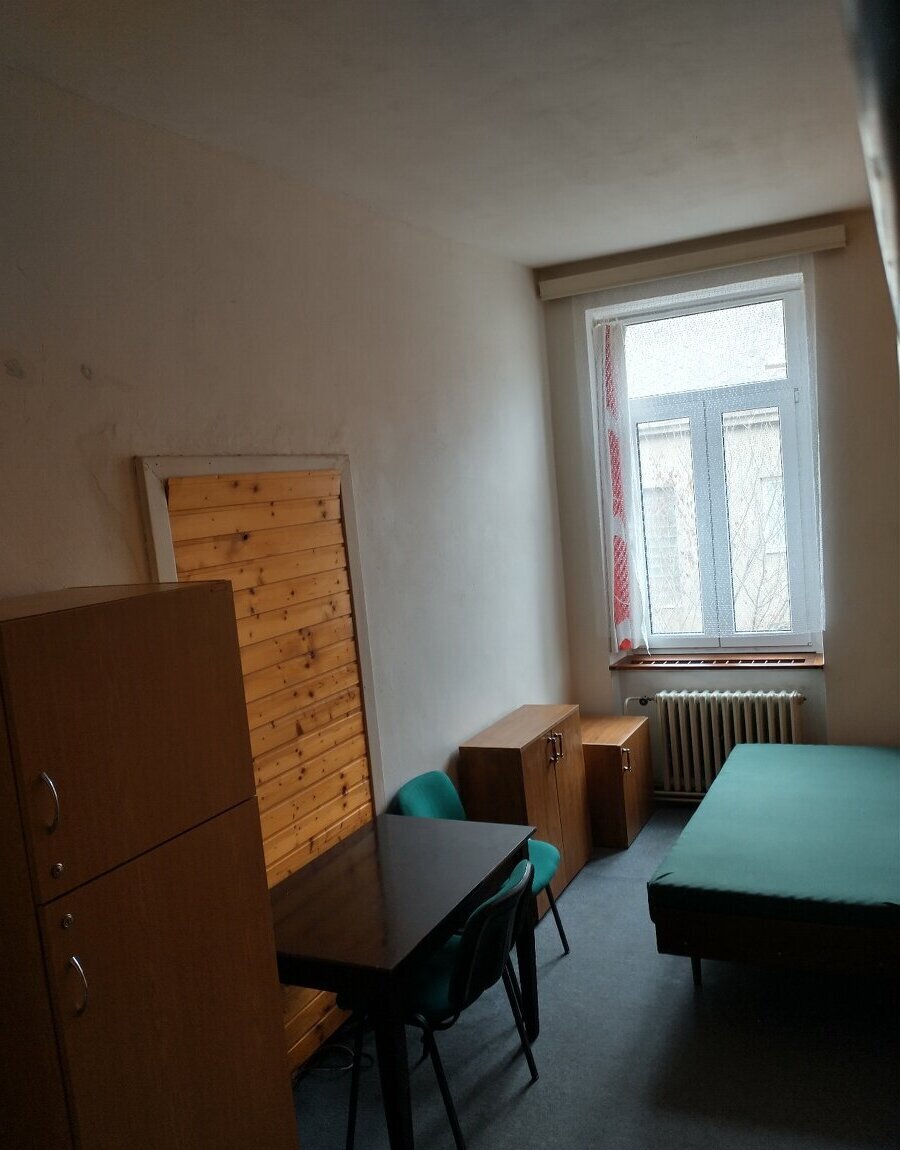 Pronájem samostatného pokoje - Královo Pole, Brno