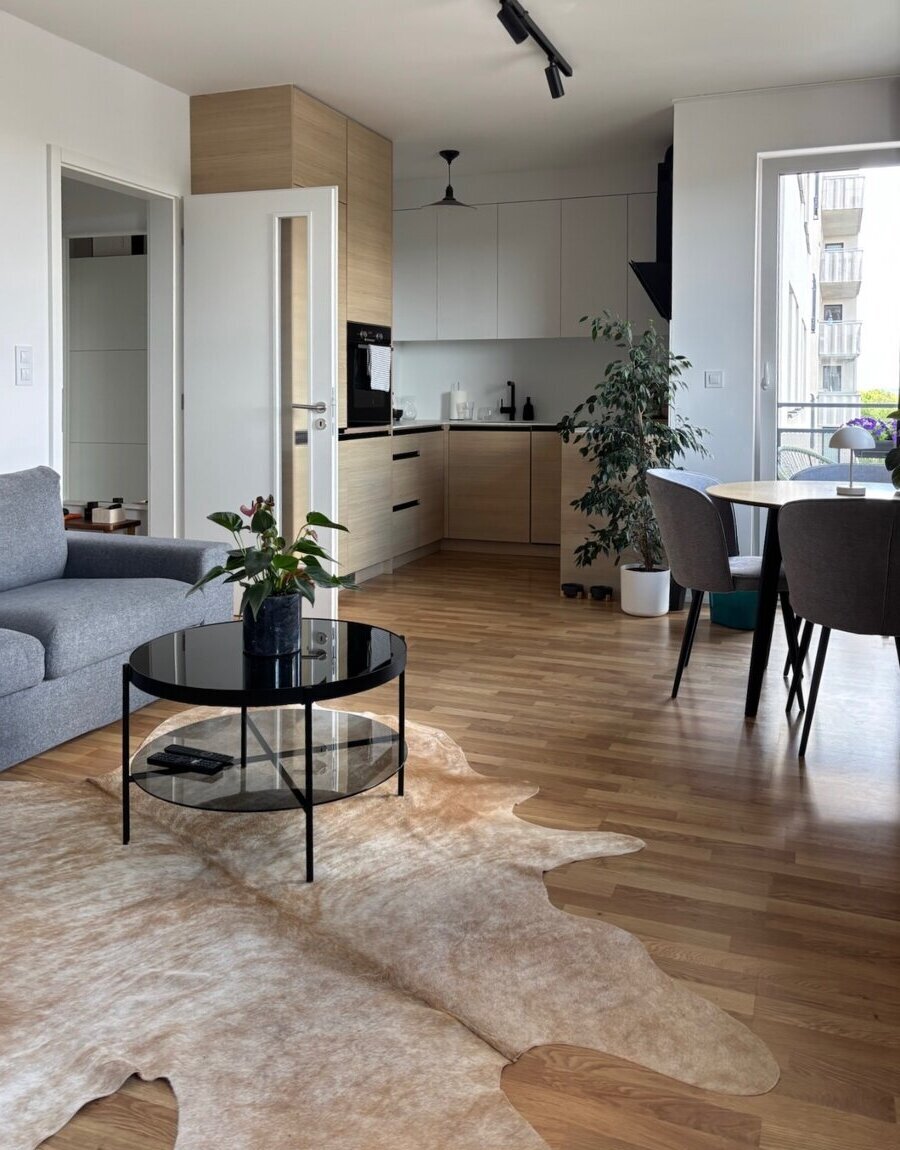 Pronájem bytu 1+kk - Strašnice, Praha 3