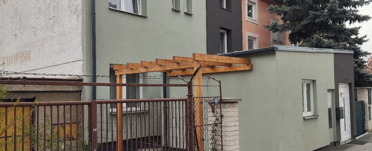 Pronájem bytu garsoniéra - Michle, Praha