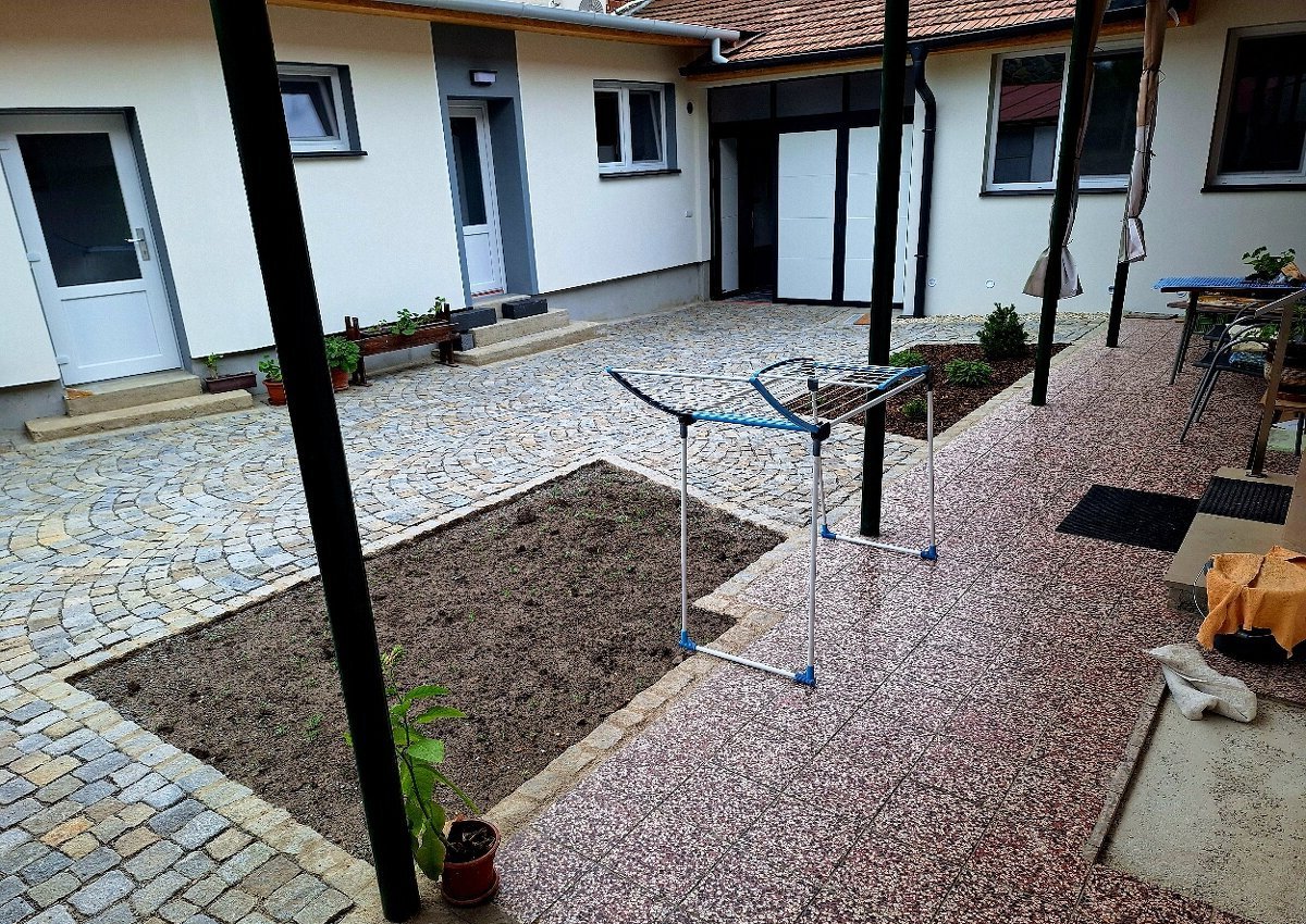 Pronájem domu 3+1 - Čejč, okres Hodonín