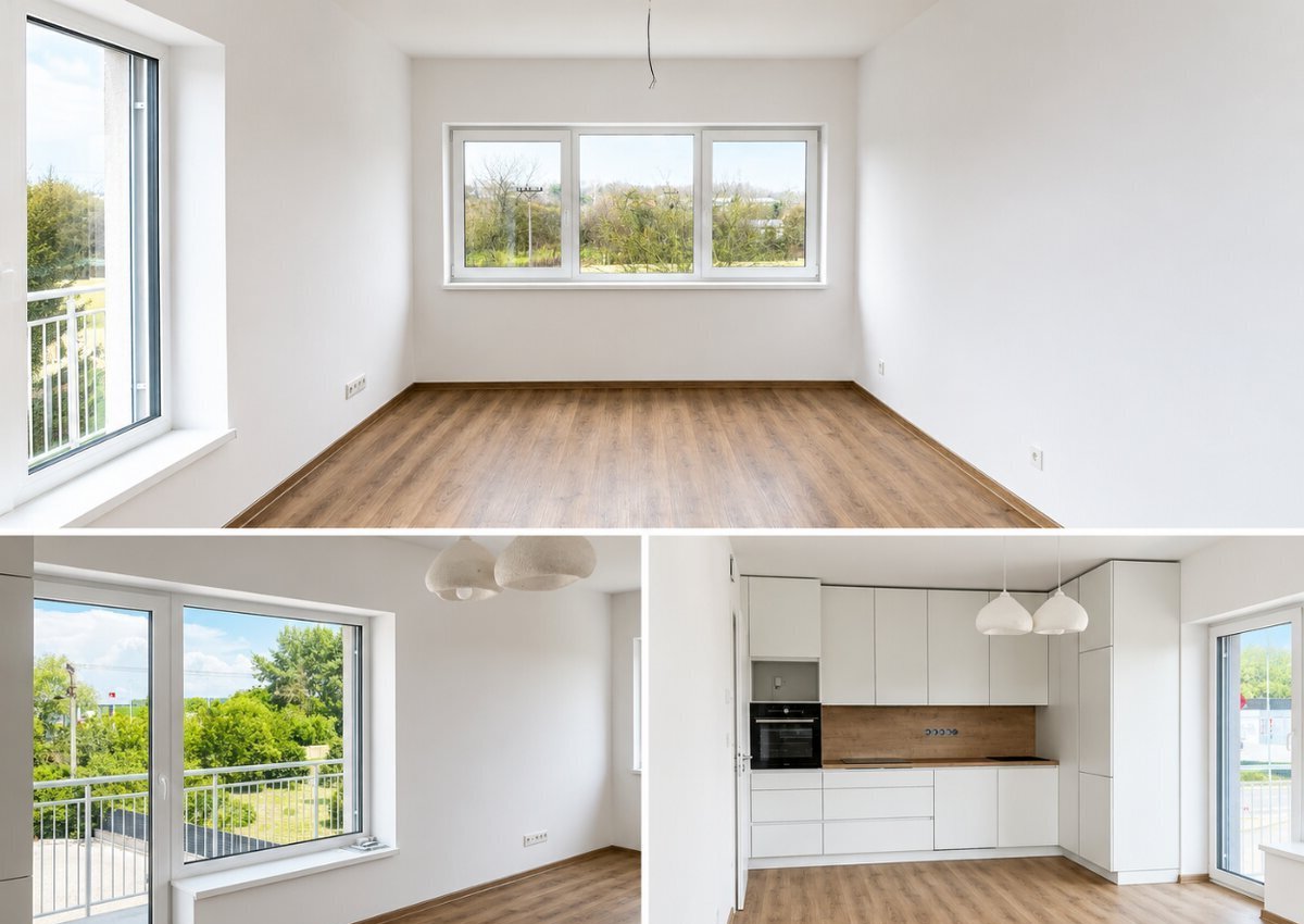 Pronájem bytu 2+kk - Chlumec nad Cidlinou