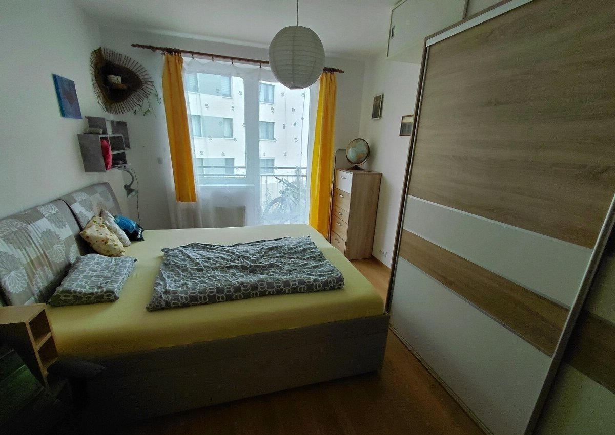 Pronájem bytu 2+kk - Hostivař, Praha