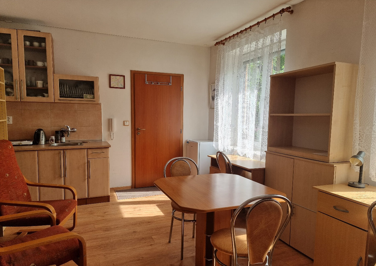 Pronájem bytu 1+kk - Neředín, Olomouc
