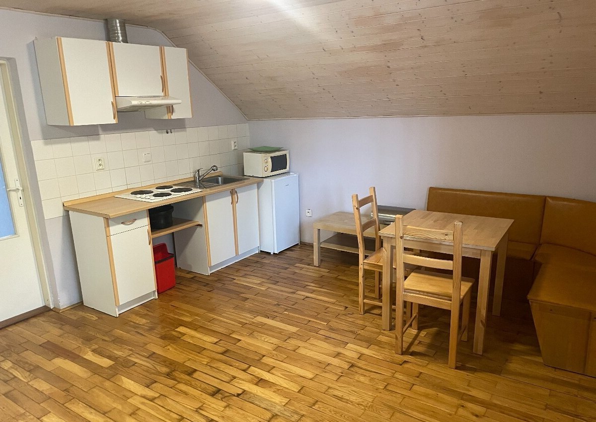 Pronájem bytu 1+kk - Poděbrady III, Poděbrady