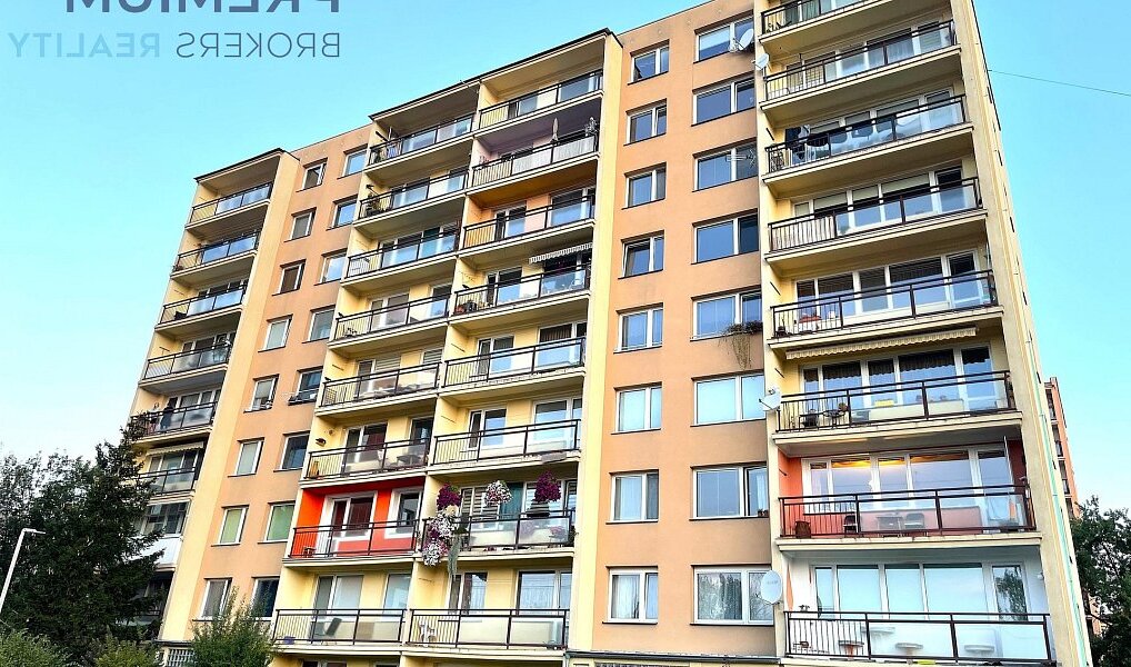 Pronájem bytu 2+kk - Pokratice, Litoměřice