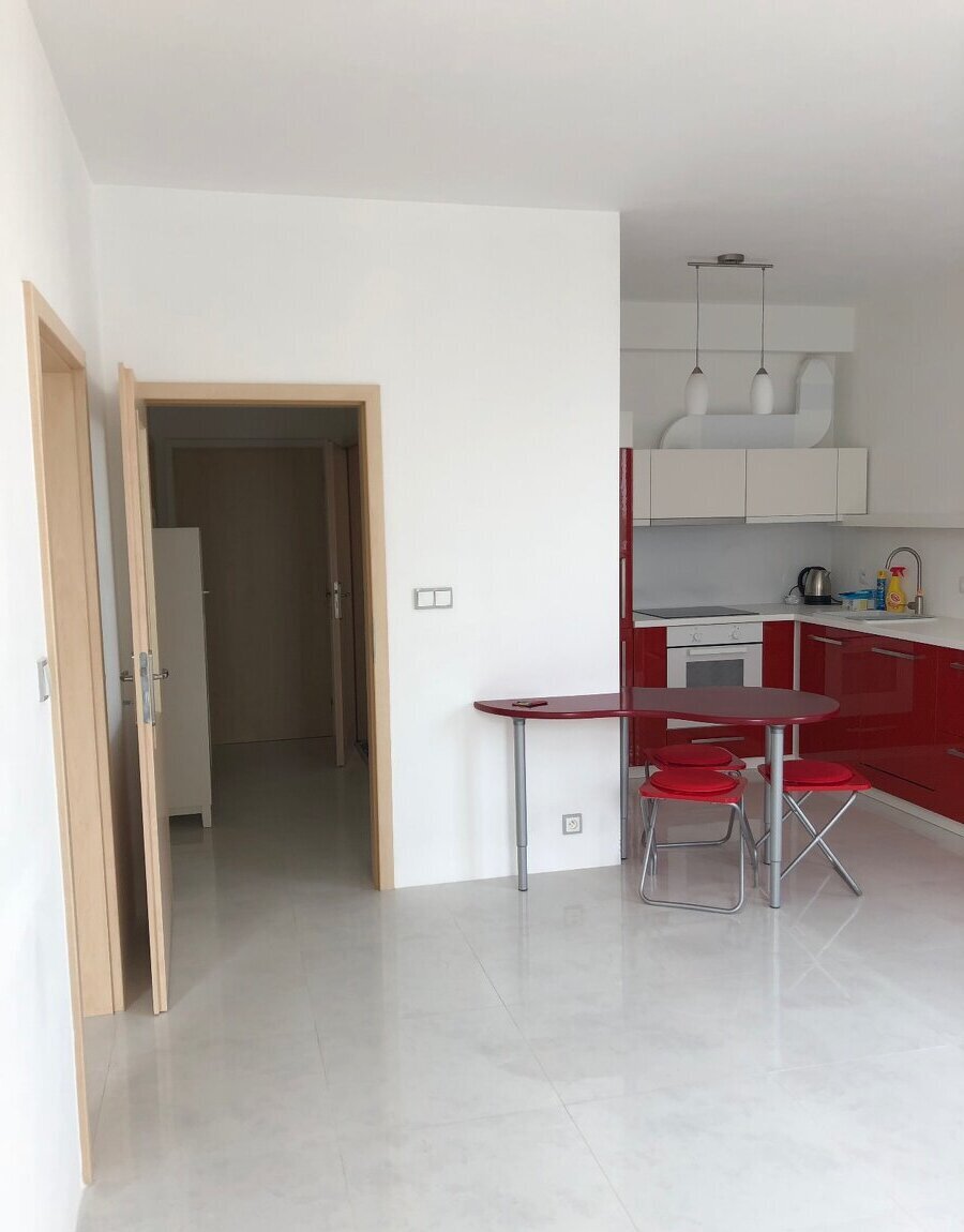 Pronájem bytu 2+kk/3+kk - Ruzyně, Praha
