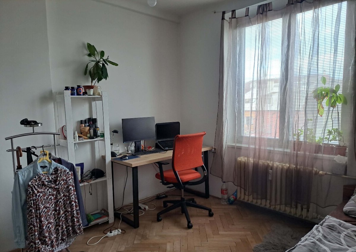 Pronájem samostatného pokoje - Bělidla, Olomouc