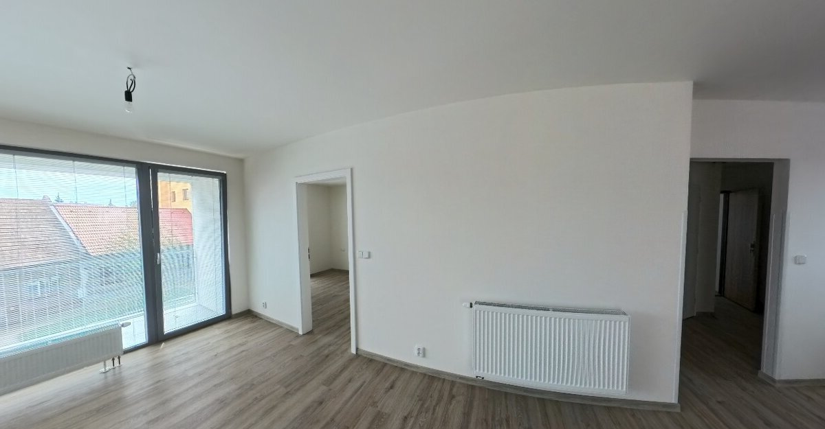 Pronájem bytu 2+kk - Václavské náměstí, Přelouč