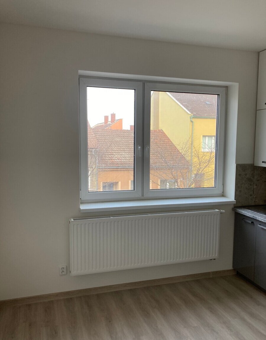 Pronájem bytu 1+kk - Ponava, Brno