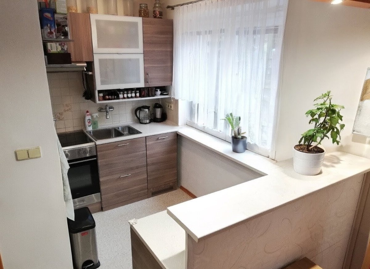 Pronájem bytu 3+kk - Na Výsluní, Velké Meziříčí