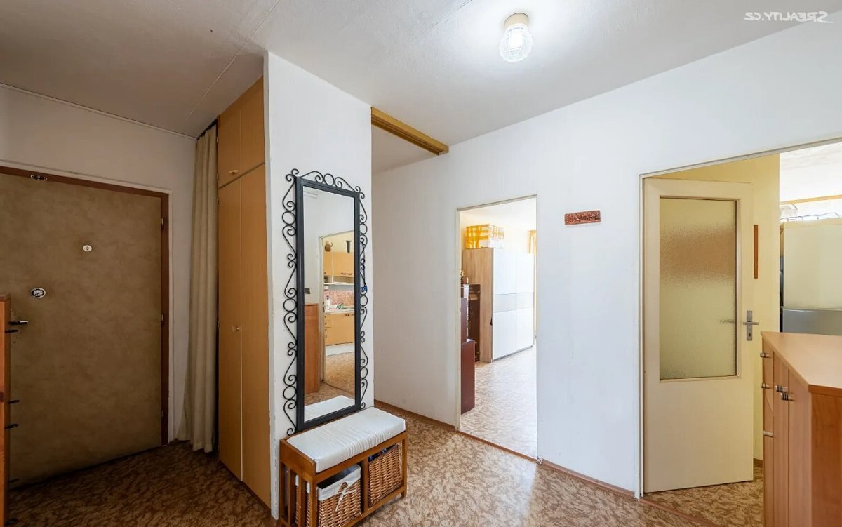 Pronájem samostatného pokoje - Praha 9
