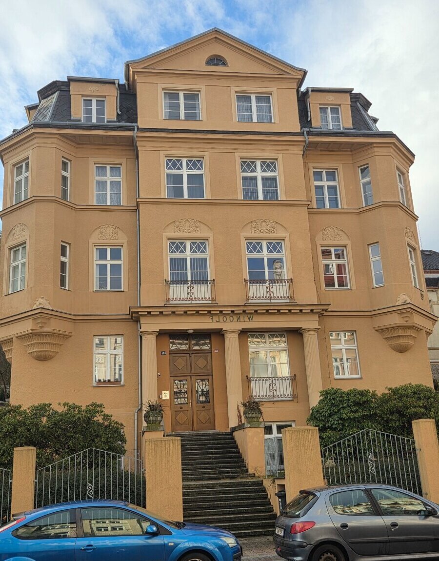 Pronájem bytu 4+1 - Tuhnice, Karlovy Vary