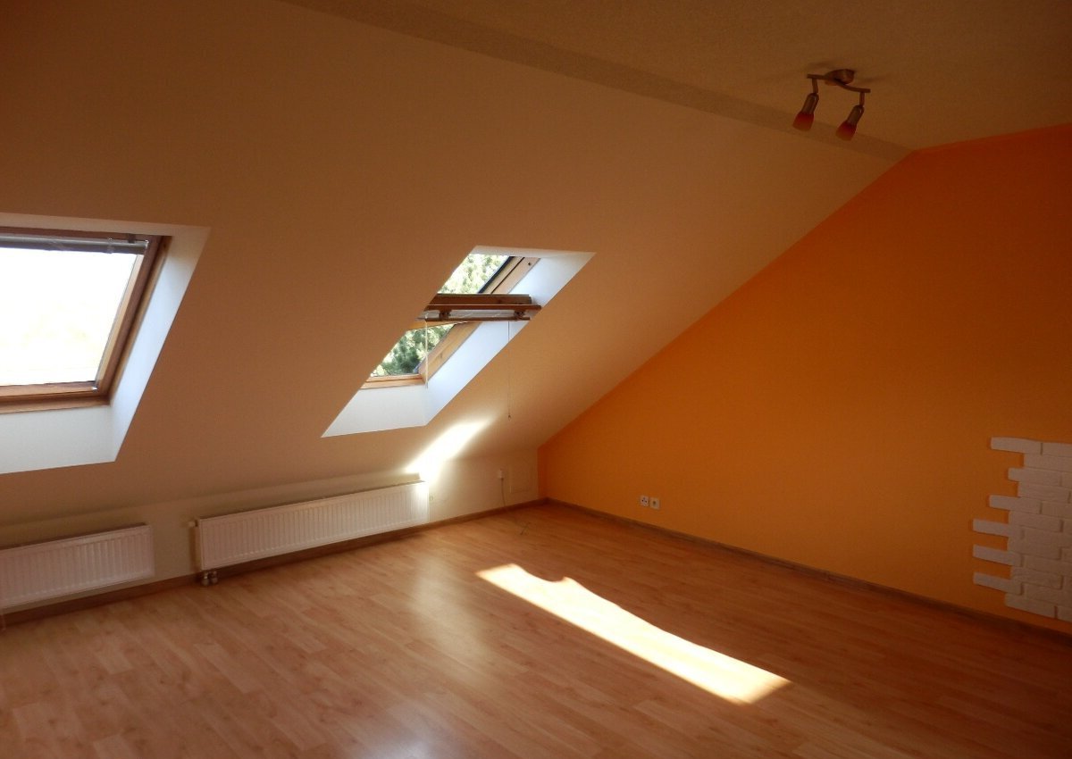 Pronájem bytu 2+kk - Horka-Domky, Třebíč