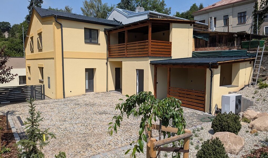 Pronájem bytu 3+kk - Staré Město nad Metují, Náchod