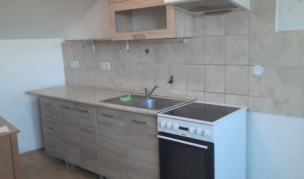 Pronájem bytu 2+kk - Rudolfov, Zábřeh