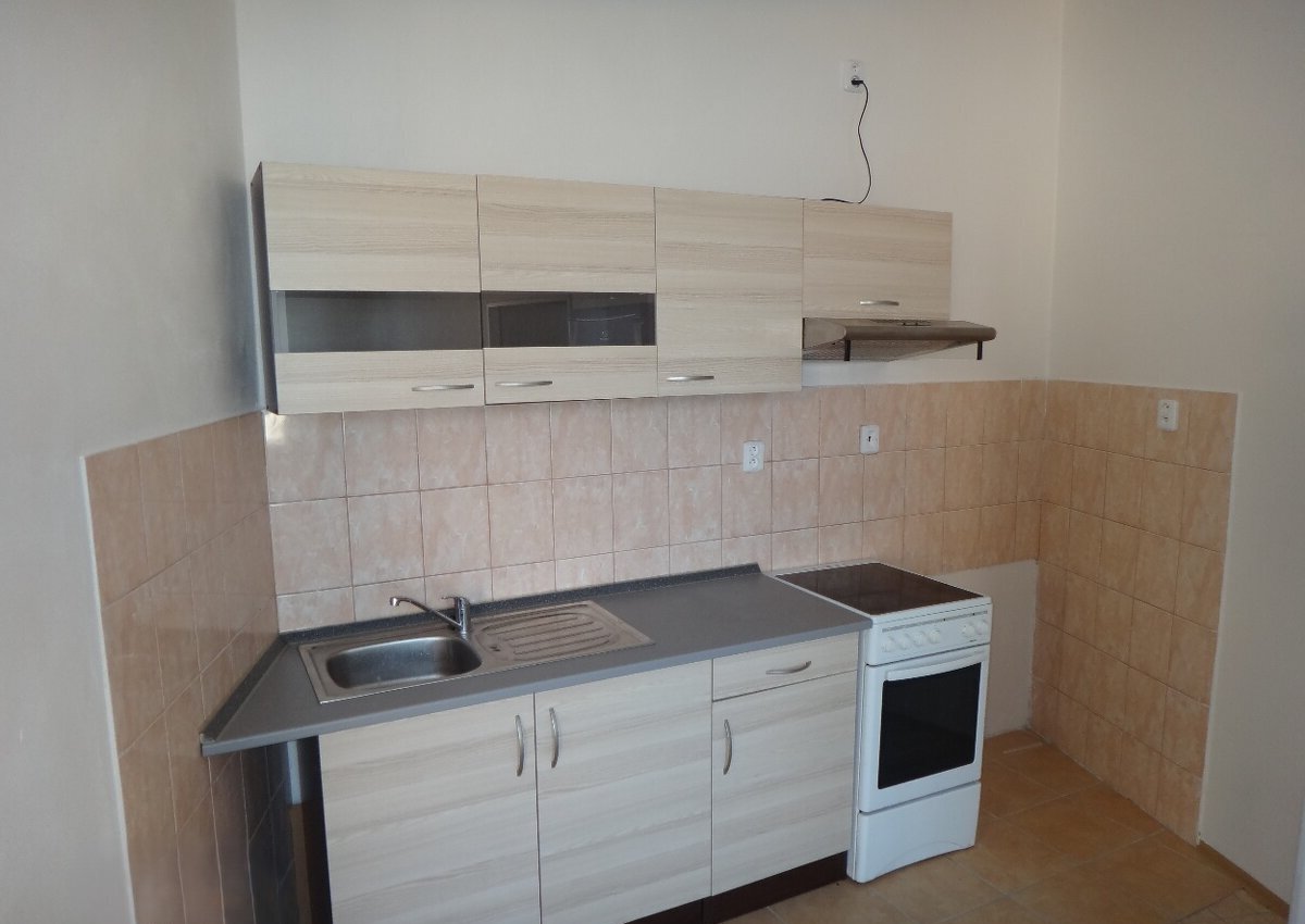 Pronájem bytu 1+kk - centrum, Zábřeh