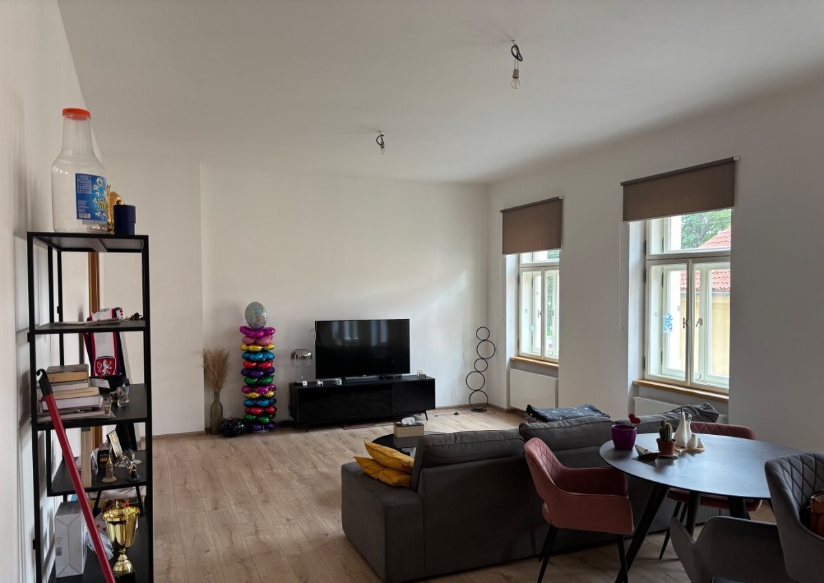 Pronájem bytu 2+kk - Drahovice, Karlovy Vary